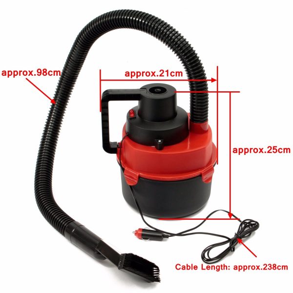 Aspiradora para Auto - Imagen 3