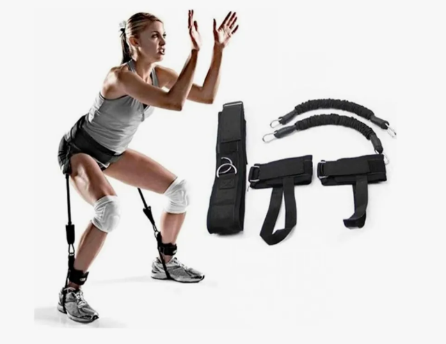 SET DE LIGAS ELASTICAS PARA EJERCICIO - Imagen 2