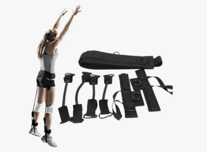 SET DE LIGAS ELASTICAS PARA EJERCICIO - Imagen 3