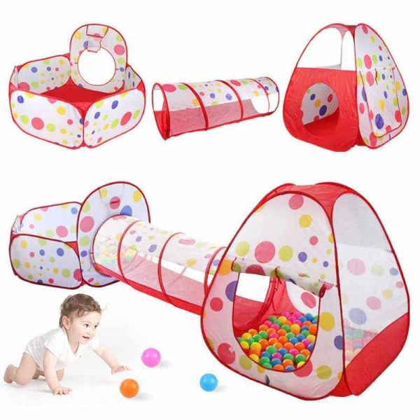 CARPA TUNEL INFANTIL