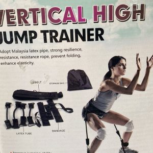 SET DE LIGAS ELASTICAS PARA EJERCICIO