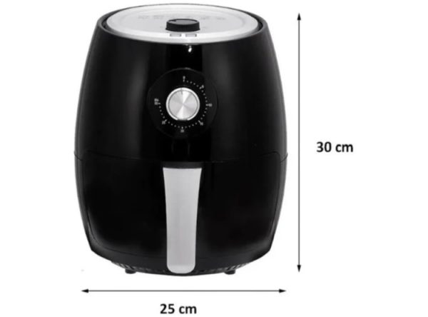 Air Frayer (Freidora de Aire) DE 4,8 LITROS - Imagen 3