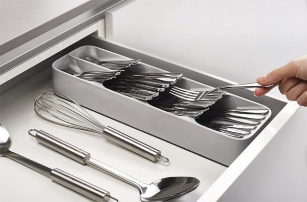 MINI ORGANIZADOR DE CUBIERTOS - Imagen 4