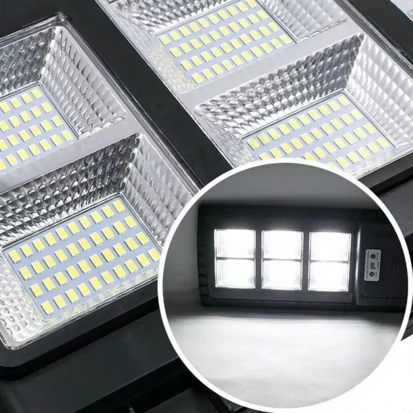 FOCO SOLAR DE 120WATTS - Imagen 2