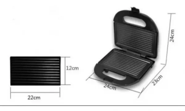 MINI PARRILERA - Imagen 4
