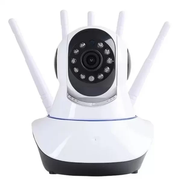 CAMARA WIFI 5 ANTENAS - Imagen 6