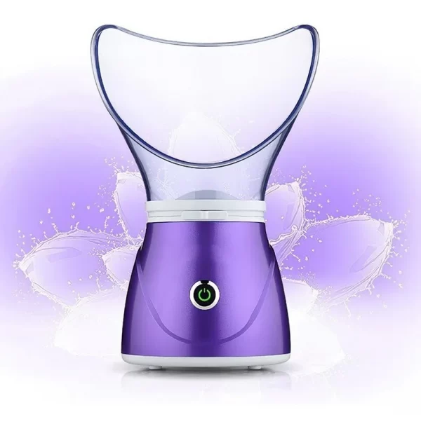 VAPORIZADOR FACIAL