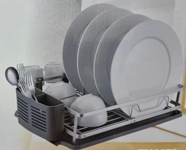 ESCURRIDOR DE ALUMINIO DE 1 NIVEL - Imagen 2