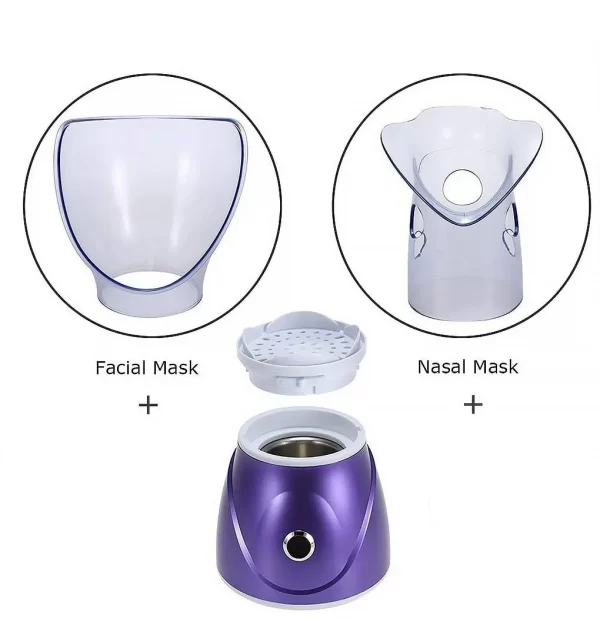 VAPORIZADOR FACIAL - Imagen 4