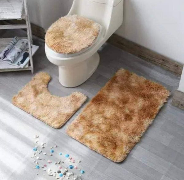 SET DE ALFOMBRA PARA BAÑOS - Imagen 3
