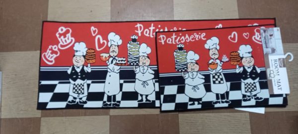 ALFOMBRAS NUEVAS PARA COCINA premiun - Imagen 2