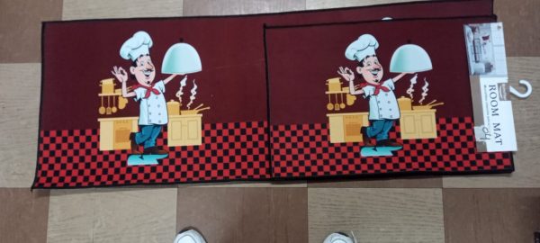 ALFOMBRAS NUEVAS PARA COCINA premiun - Imagen 5