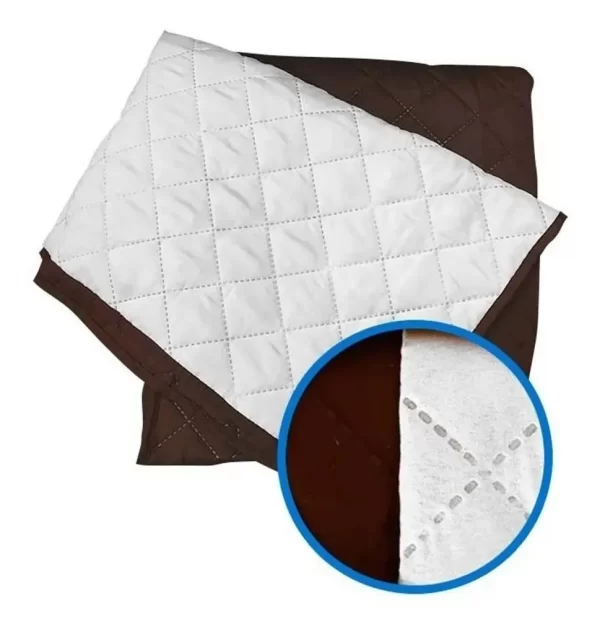 CUBRE SILLON 2 CUERPO - Imagen 5