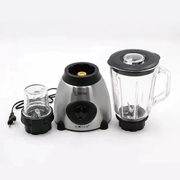 LICUADORA CON PICATODO 5 VELOCIDADES - Imagen 2