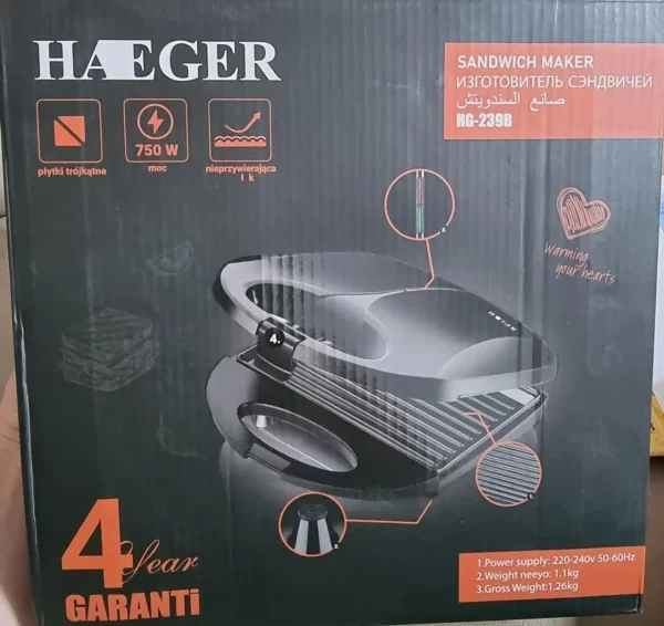 MINI PARRILERA - Imagen 2