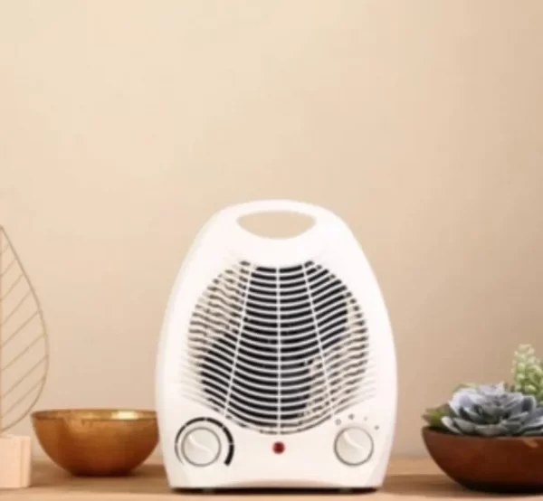 CALEFACTOR CON VENTILADOR - Imagen 2