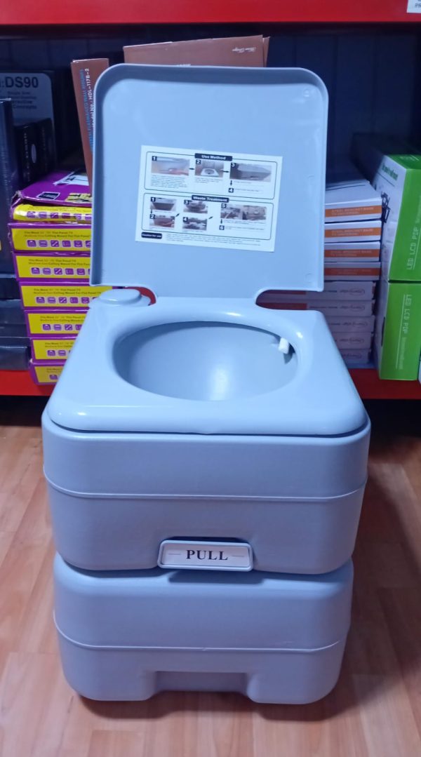 BAÑO QUIMICO