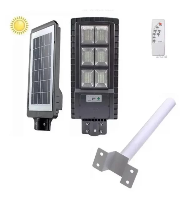FOCO SOLAR DE 120WATTS