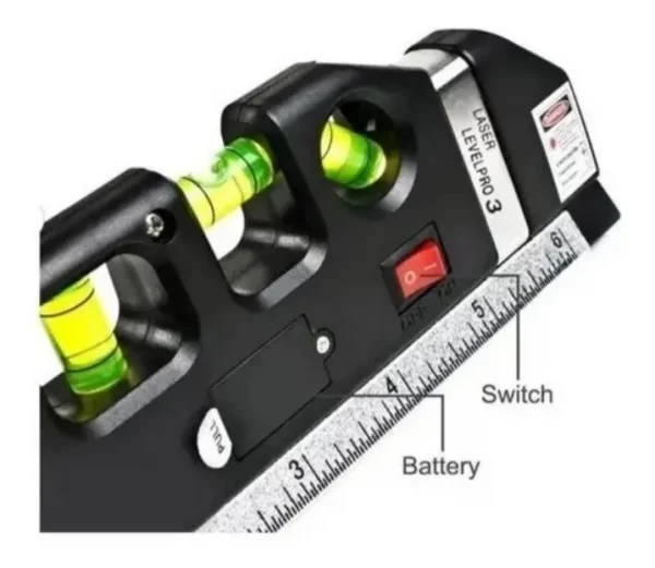 KIT METRICO LASER