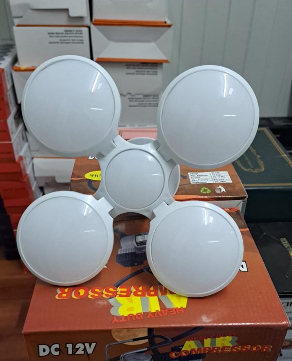 AMPOLLETA LED DE FUTBOL - Imagen 3
