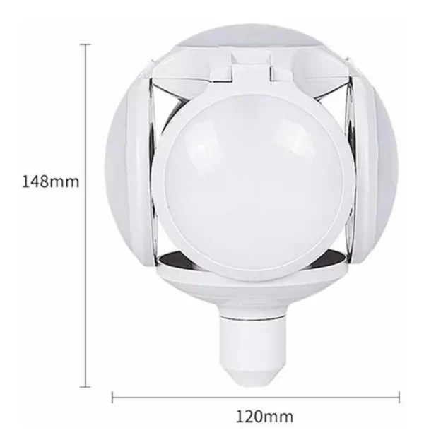AMPOLLETA LED DE FUTBOL - Imagen 5