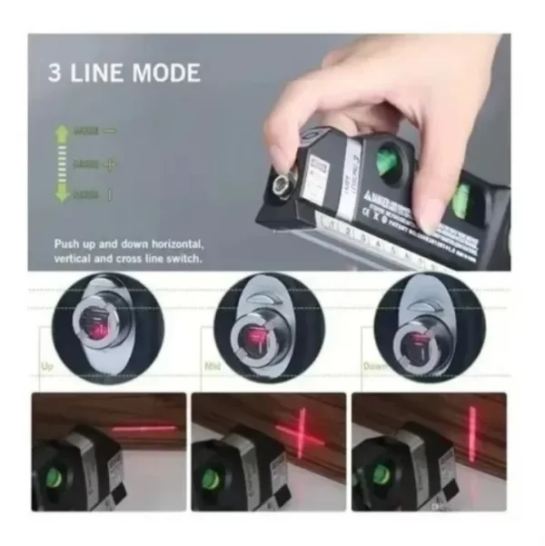 KIT METRICO LASER - Imagen 3