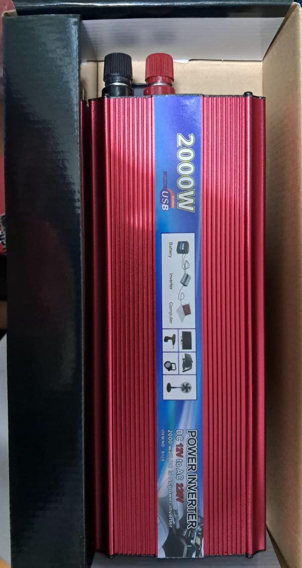CONVERSOR DE 2000