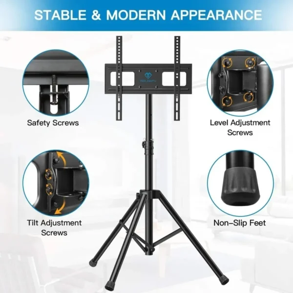 SOPORTE CON TRIPOIDE 32 A 65 - Imagen 3