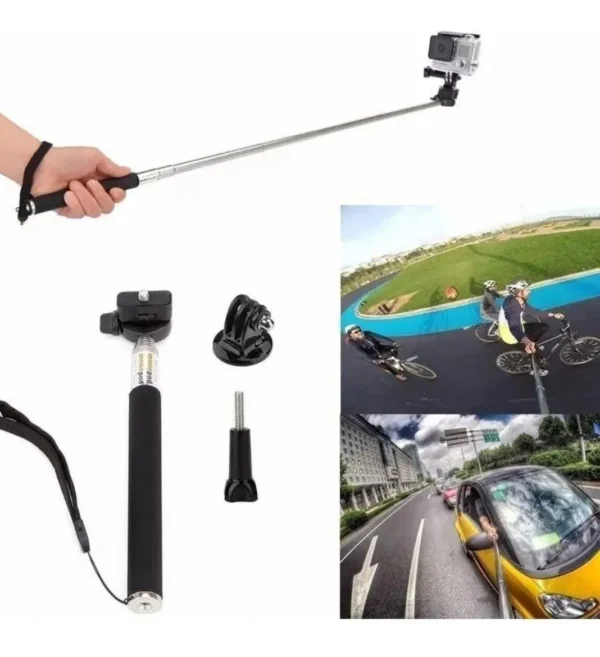 KIT GO PRO DE DE 51 PEZAS - Imagen 2