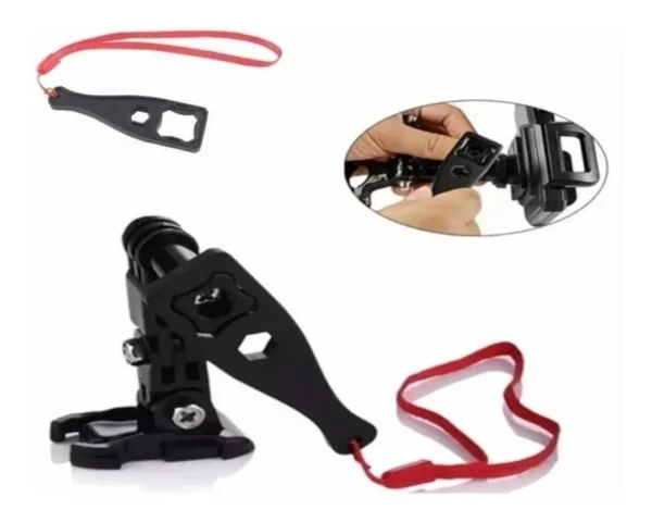 KIT GO PRO DE DE 51 PEZAS - Imagen 6