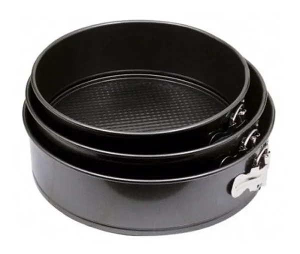 SET DE MOLDES DE 3 PIEZAS - Imagen 2