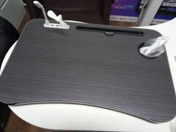 MESA NOTEBOOK CON USB - Imagen 2