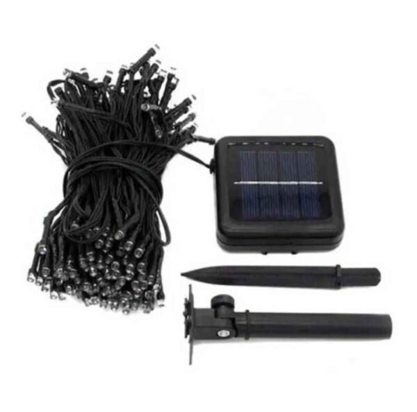 LUCES SOLARES DE NAVIDAD DE 21 METROS DE 200LEDS D¿ - Imagen 5