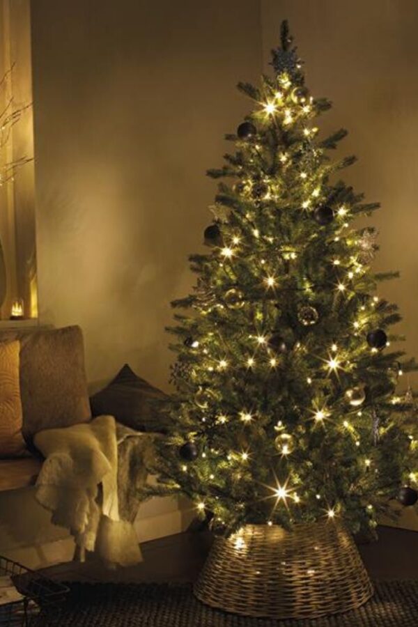LUCES PARA ARBOL DE NAVIDAD DE 27 METROS