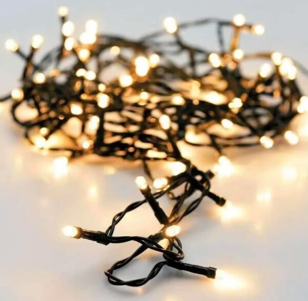 LUCES PARA ARBOL DE NAVIDAD DE 27 METROS - Imagen 3