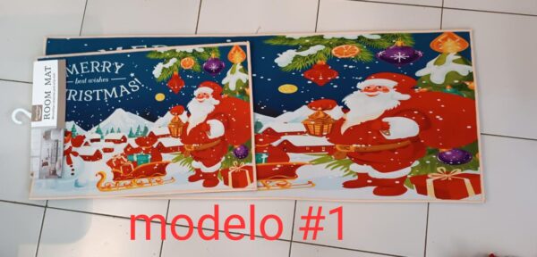 ALFOMBRAS DE NAVIDAD