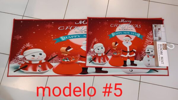 ALFOMBRAS DE NAVIDAD - Imagen 3