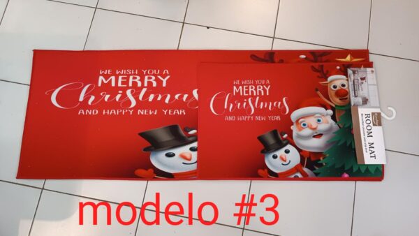 ALFOMBRAS DE NAVIDAD - Imagen 4