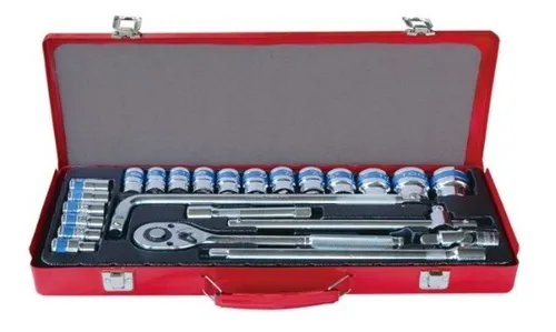 SET DE 24 PIEZAS DE DADOS