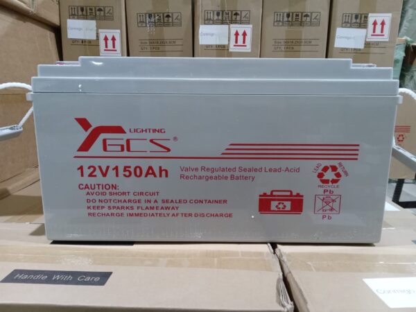 BATERIA CICLO PROFUNDO 150 AMP