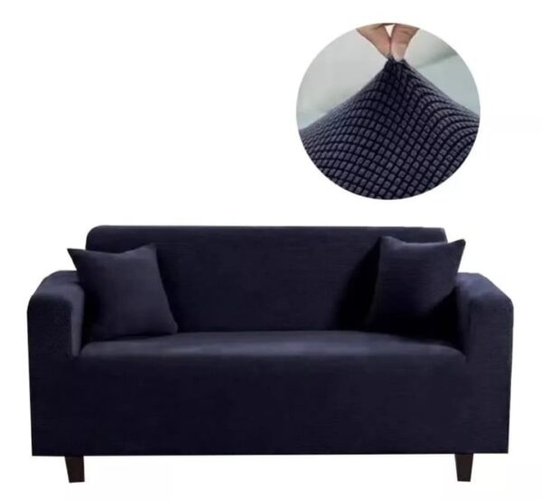 CUBRE SILLON 4 CUERPOS ELASTICA - Imagen 2