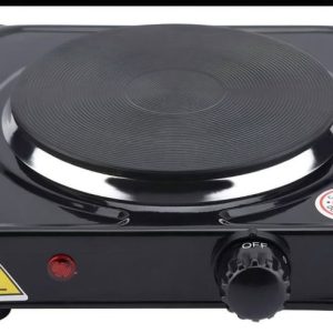 COCINA ELECTRICA DE 1 HORNILLA PLATO LISO