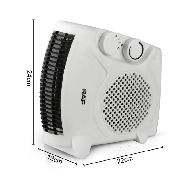 CALEFACTOR ELECTRICO 1183