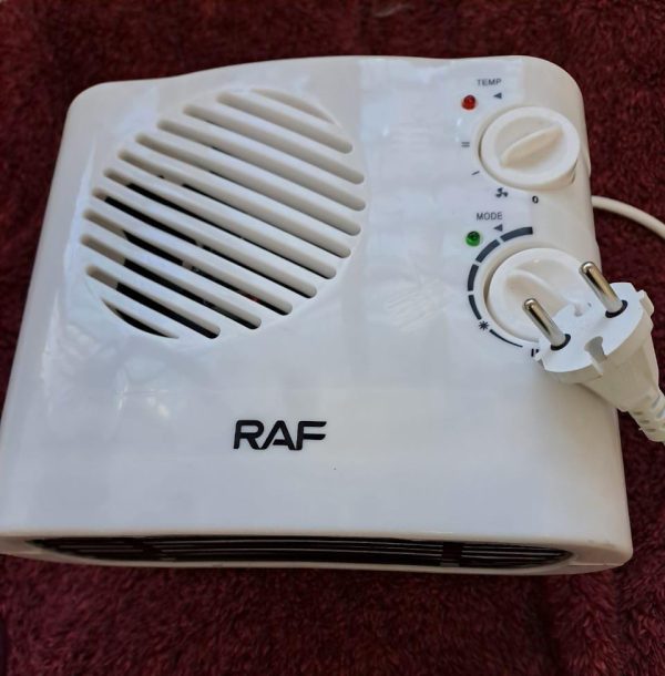 CALEFACTOR ELECTRICO 1185 - Imagen 6