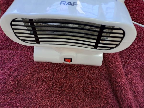 CALEFACTOR ELECTRICO 1185 - Imagen 7