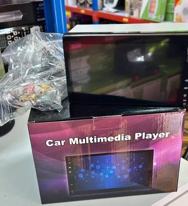 PANTALLA PARA AUTO 7 PULGADAS
