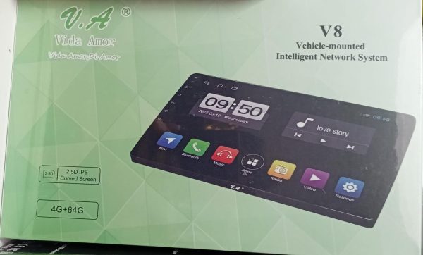 PANTALLA PARA  9 PULGADAS