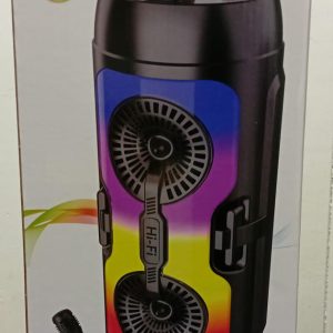 PARLANTE CON MICROFONO