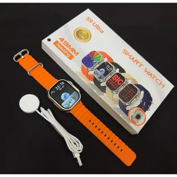 Smartwatch s9 ultra - Imagen 2