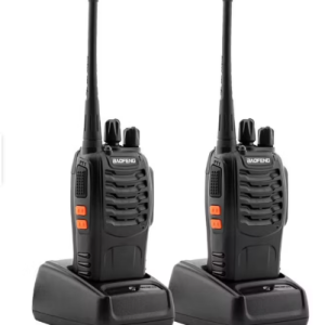 RADIO TRANSMISOR (EL PAR)